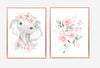 safari jungle animal wall prints