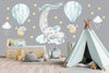 sweet dreams nursery decals