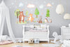 forest nursery decals