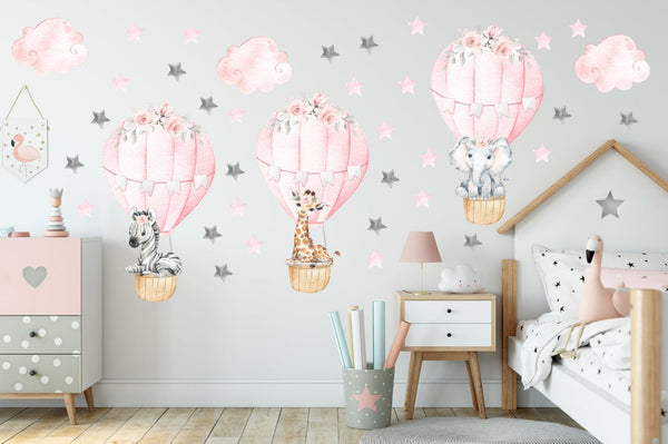 baby girls decals