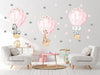 hot air balloon decals